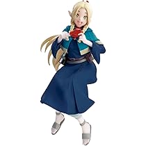 ダンジョン飯 マルシル 1/7 完成品フィギュア Amazon | ダンジョン飯 マルシル ドナトー 迷宮の彩りを添えて 1