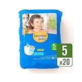 1パックサイズ5キャリーパック20に赤ちゃん超乾燥プル (Carrefour) (x 6) - Carrefour Baby Ultra Dry Pull On Size 5 Carry Pack 2