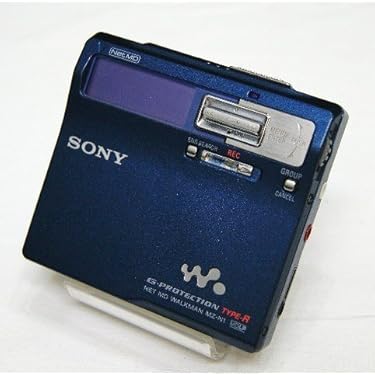 Amazon.co.jp 売れ筋ランキング: ポータブルMDプレーヤー の中で最も