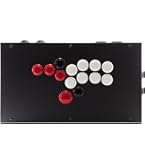 FIGHTBOX B10 アーケードゲームコントローラー レバーレス Amazon.co.jp: ファイトボックス FightBox B10 Ex アーケード
