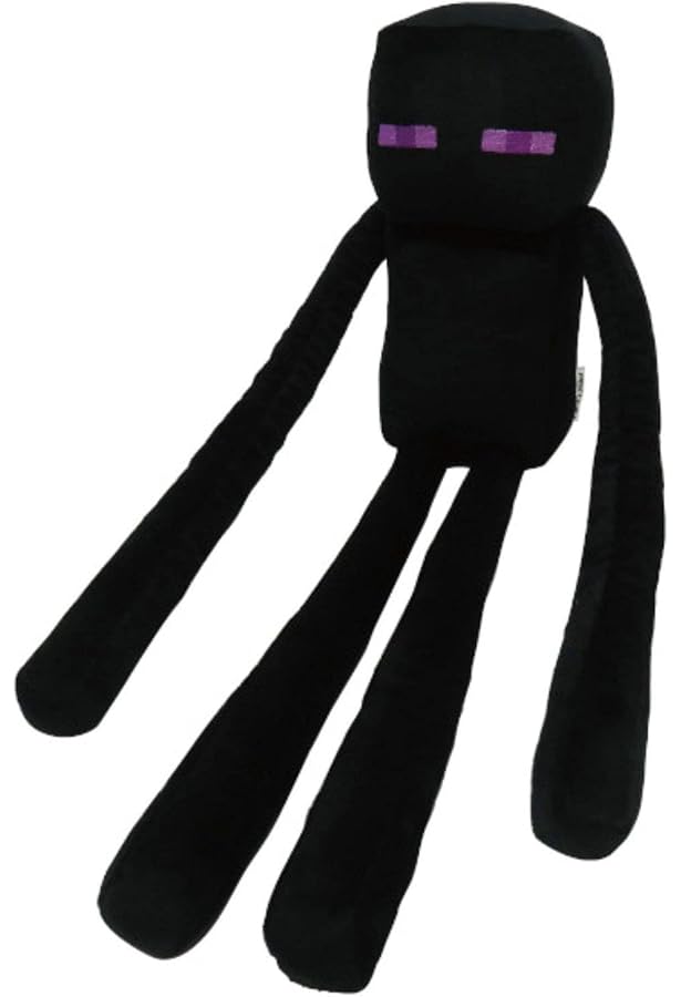 huge enderman plush