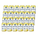 【スウィンケルズ ファミリーブルワーズ ジャパン】 Bavaria0.0% Lemon [330ml×24本] ノンアルコールフレーバービール/オランダ産/缶