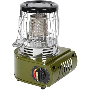 Amazon.co.jp 最新リリース: アウトドア用ヒーター の新着ランキングです。