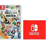 蟲神器 めざせ! 最強の蟲主 -Switch 【Amazon.co.jp限定】特典Nintendo Switch ロゴデザイン マイクロファイバークロス 同梱