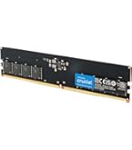 Amazon | クルーシャル (マイクロン製) デスクトップ用メモリ 16GBX1枚