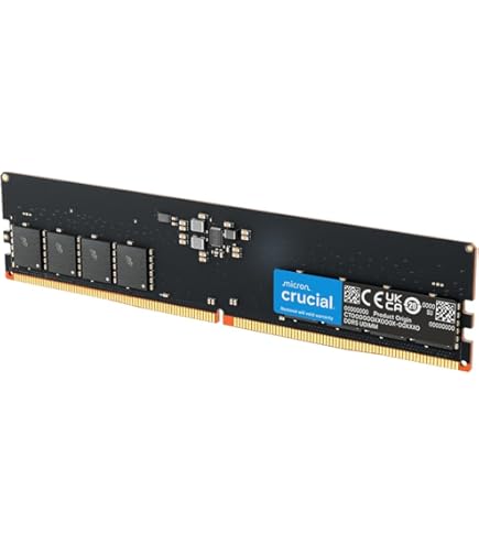 Crucial DDR5 64GB メモリー 5600MT/s 2枚組 synnex_z9c00n9
