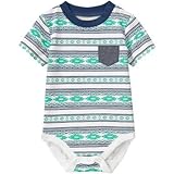 ジンボリー GYMBOREE/ サウスウエスト ボディスーツ ロンパース半袖 3～6ヶ月【並行輸入】