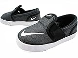 (ナイキ)NIKE 719741 001 トキ スリップオン CVS TDV ファーストシューズ ベビー 16.0cm ／001