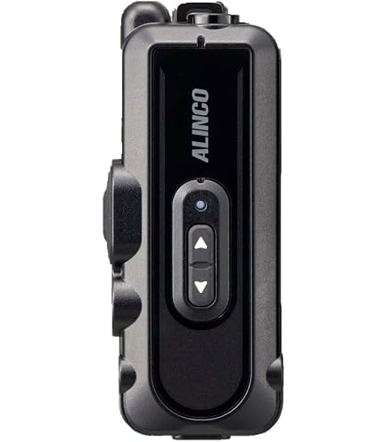 Amazon | DJ-PX11(S) ブラック×シルバー 特定小電力トランシーバー