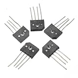 10A 1000V KBU1010 シングル フェーズ ダイオード 整流 ブリッジ IC チップ 並行輸入品