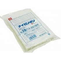 Amazon.co.jp: ナイロンポリ 新Lタイプ規格袋 No.13 （100枚） 巾200