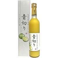 Amazon.co.jp: 沖縄特産販売 青切りシークワーサー100 500ml ×3