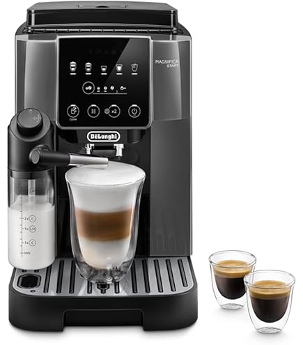 Amazon | De'Longhi (デロンギ) 全自動コーヒーマシン エレッタ