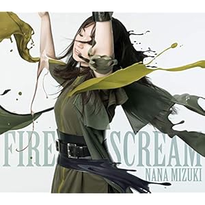 【Amazon.co.jp限定】FIRE SCREAM/No Rain,No Rainbow(メガジャケ付き)