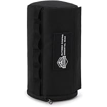 Amazon｜ritutou キッチンペーパーホルダー 吊り下げ 26cm キッチン
