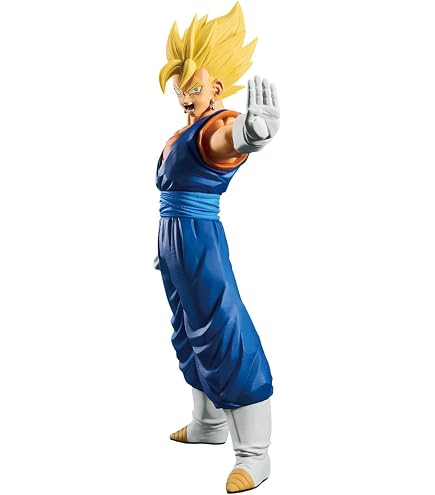 Amazon.co.jp: BanPresto - Dragon Ball Super Gogeta Grandista nero