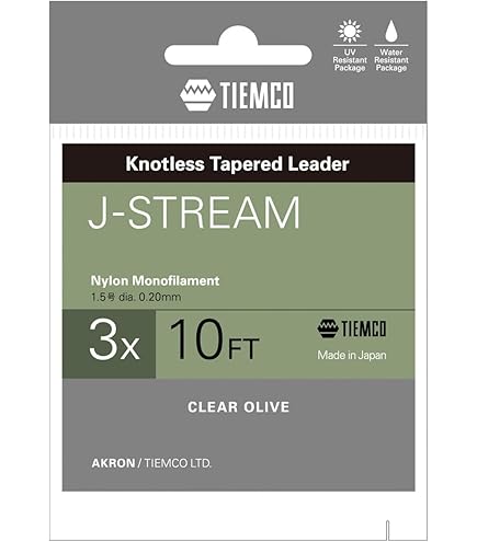 新品保証書付き ティムコ J-STREAM 663ー4 お試し価格適用 Jストリーム663-4入荷しました。 - 道具屋日記