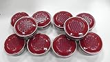 MSA 815175 Comfo Respirator Cartridges Filter P100 Qty 10 by MSA