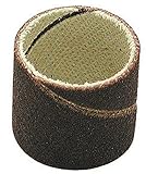 Gyros 11-84086/6 Sanding Bands 3/8-Inch Diameter by 1/2-Inch, 80 Grit, 6-Pack [並行輸入品]
