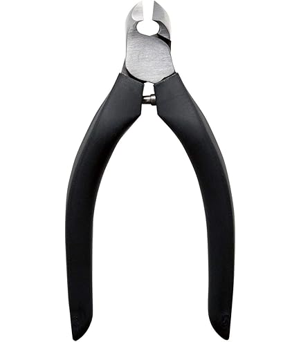 Amazon | SUWADA スワダ つめ切り(ネイルニッパー) ブラックL | SUWADA