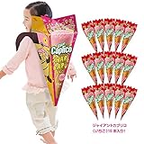 【Amazon.co.jp限定】 江崎グリコ ジャイアントカプリコ シェアカプバッグ カプリコ(いちご)