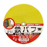 Bigman(ビッグマン) 鉄バフG-006