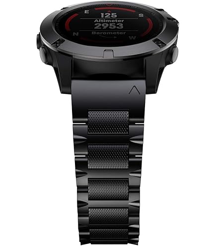 Amazon.co.jp: GARMIN QuickFit F6 22mm Titanium 010-12863-18