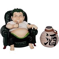 ワンピース ルフィ ロー サンジ　フランキー　フィギュア　ユニバ 帽子ケース ワンピース ルフィ サンジ ゾロ ロー フィギュアセット - メルカリ