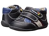 [パブロスキー] Pablosky Kids ボーイズ 039822 (Infant/Toddler) アンクルブーツ Navy 23 (US 6.5 Toddler)(13.3cm) - M [並行