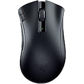Razer DeathAdder V2 X Hyperspeed Wireless Ergonomic Gaming Mouse