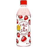 サンガリア まろやかいちご&ミルク 500ml×24本