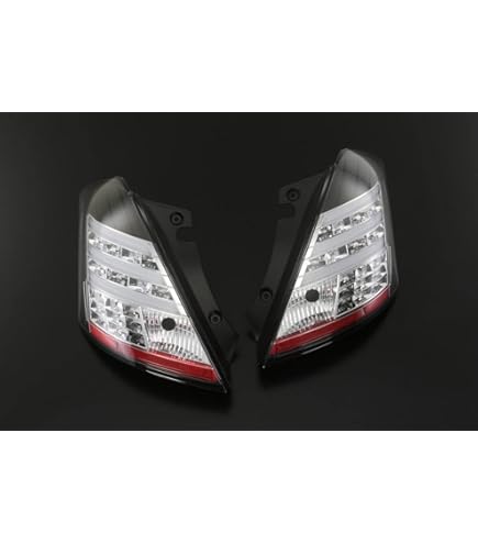 Amazon | スイフト スイフトスポーツ スイフトRS ファイバーフルLED