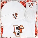 Bowling Green Falcons 3 Piece Baby Clothingギフトセット