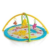 Hauck Activity Centre Seaworld Playmat (Multi-Coloured)