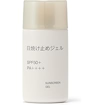 日焼け止め momiji Amazon.co.jp: MUJI 84464911 Sunscreen Gel (Portable), SPF50+