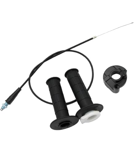 Amazon | YUWENW ハイスロットルセット オートバイ部品 4点