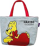 ニックナック HARIBO ハンドトート レッド