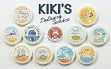 魔女の宅急便 缶バッジコレクション ミルクキャップ 10個入りBOX