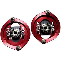 Spiegel製可動式ピロアッパーマウント　ダイハツLA00系、75系 Spiegel製可動式ピロアッパーマウント ダイハツLA00系、75系