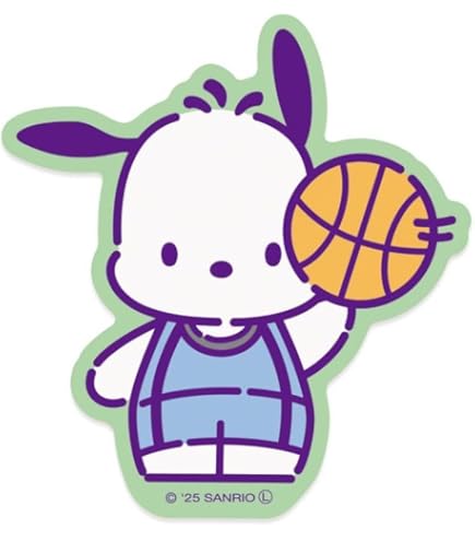 Amazon.co.jp: LCS-529 るるる学園 ステッカー サンリオ懐かしい