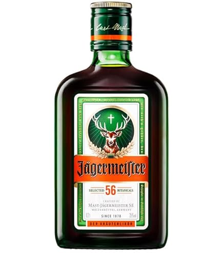 Amazon.co.jp: イエーガーマイスター 35度 700ml × 2本 専用ショット