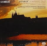 ドヴォルザーク: 交響曲第8番ト長調Op.88 他 (Dvorak : Symphony No.8 / Flor, Malaysian Phil) [SACD Hybrid] [輸入盤]