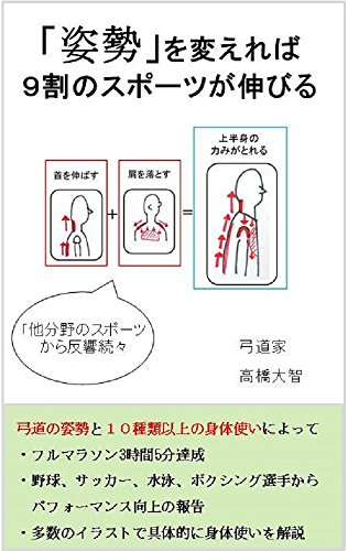 「姿勢」を変えれば、９割のスポーツが伸びる