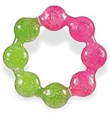 Munchkin Fun Ice Ring Teether, Colors May Vary by Munchkin [並行輸入品]