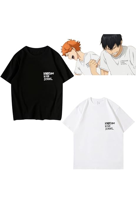 Amazon | ハイキュー 月島 名台詞 Tシャツ L | Tシャツ・カットソー 通販