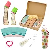 ドクターベッタ 日本製 ギフト6点セット　ブレイン（PPSU哺乳瓶2本）