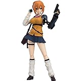 figma ARMS NOTE エグゾアーム・ジョシコウセイ ノンスケール ABS&PVC製 塗装済み可動フィギュア