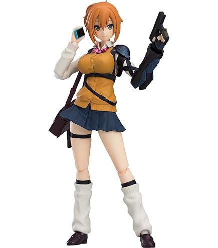 Amazon.co.jp: figma ARMS NOTE ロングレンジ・ジョシコウセイ ノン