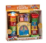 Build a Castle Stacking Nesting Building Learning Toy Gift Set by Funtime by Funtime