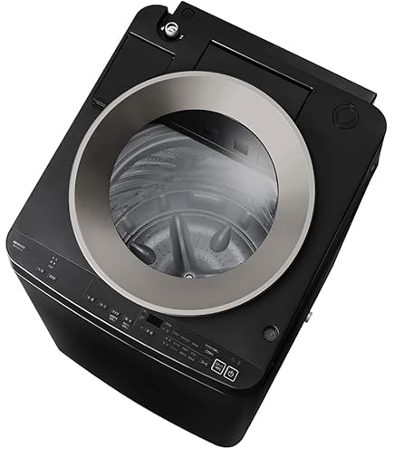 Amazon | 東芝 TOSHIBA 全自動洗濯機 10.0kg ZABOON グレインブラウン